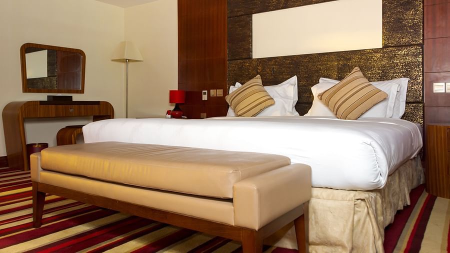 presidential suite  in Nairobi 14