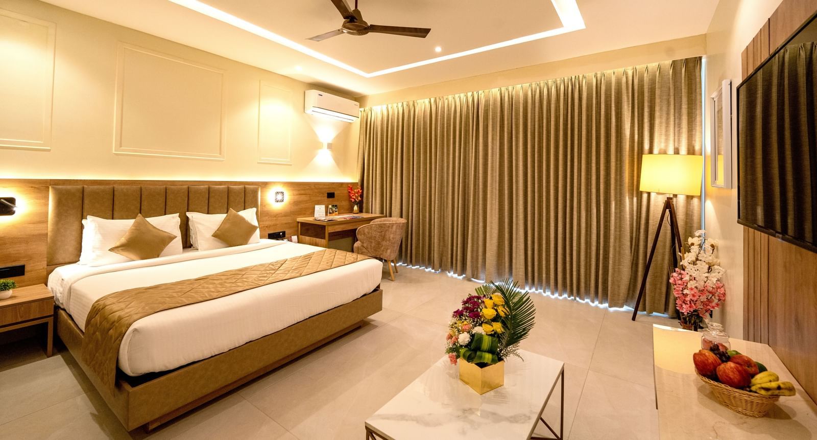 Arabica Room