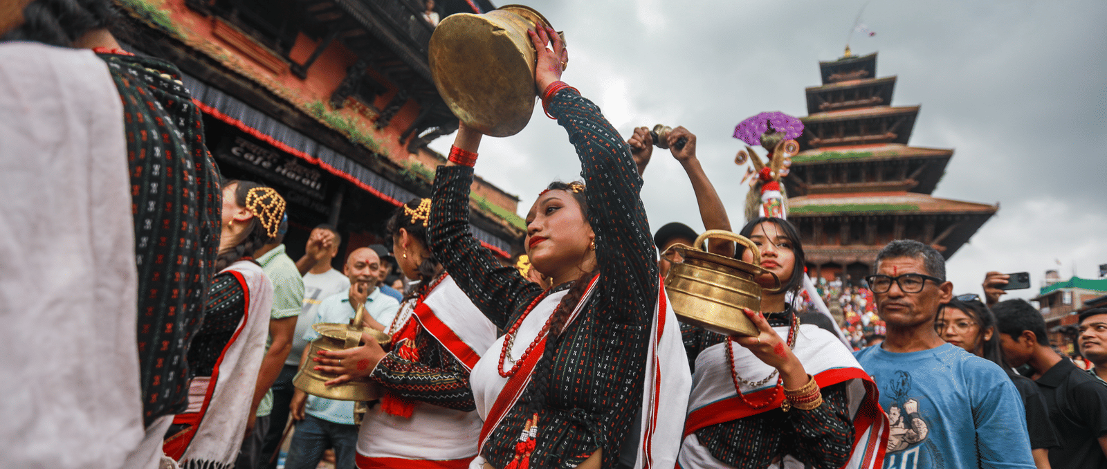Gaijatra Bhaktapur - photo by Anuj Adhikary www.anujadhikary.com -21