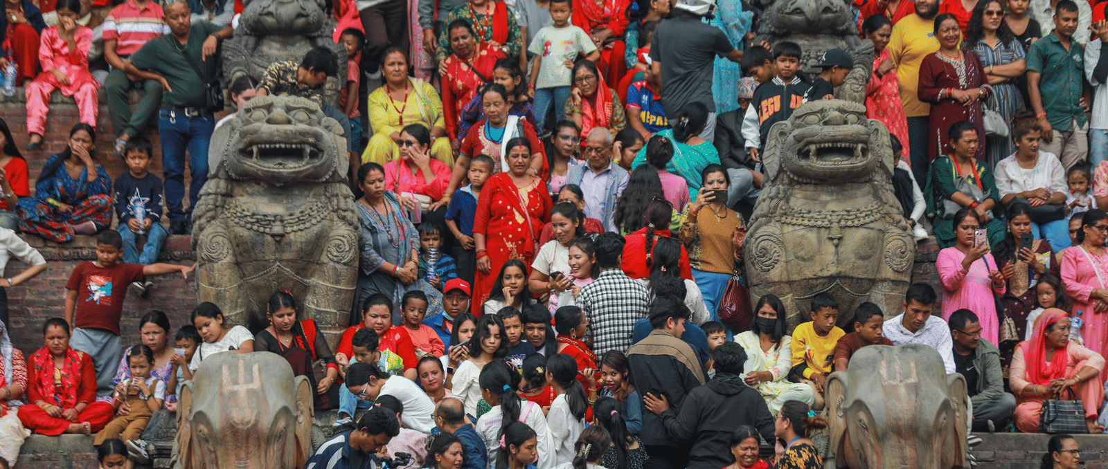 Gaijatra Bhaktapur - photo by Anuj Adhikary www.anujadhikary.com -24