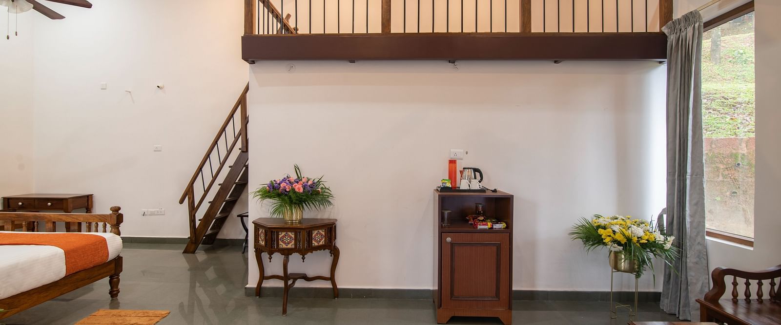 Valley View villa - Tapovana, Sakleshpura