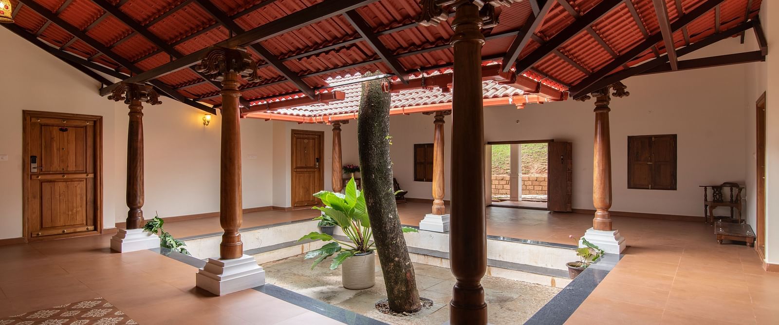 hilltop cottage - Tapovana, Sakleshpura
