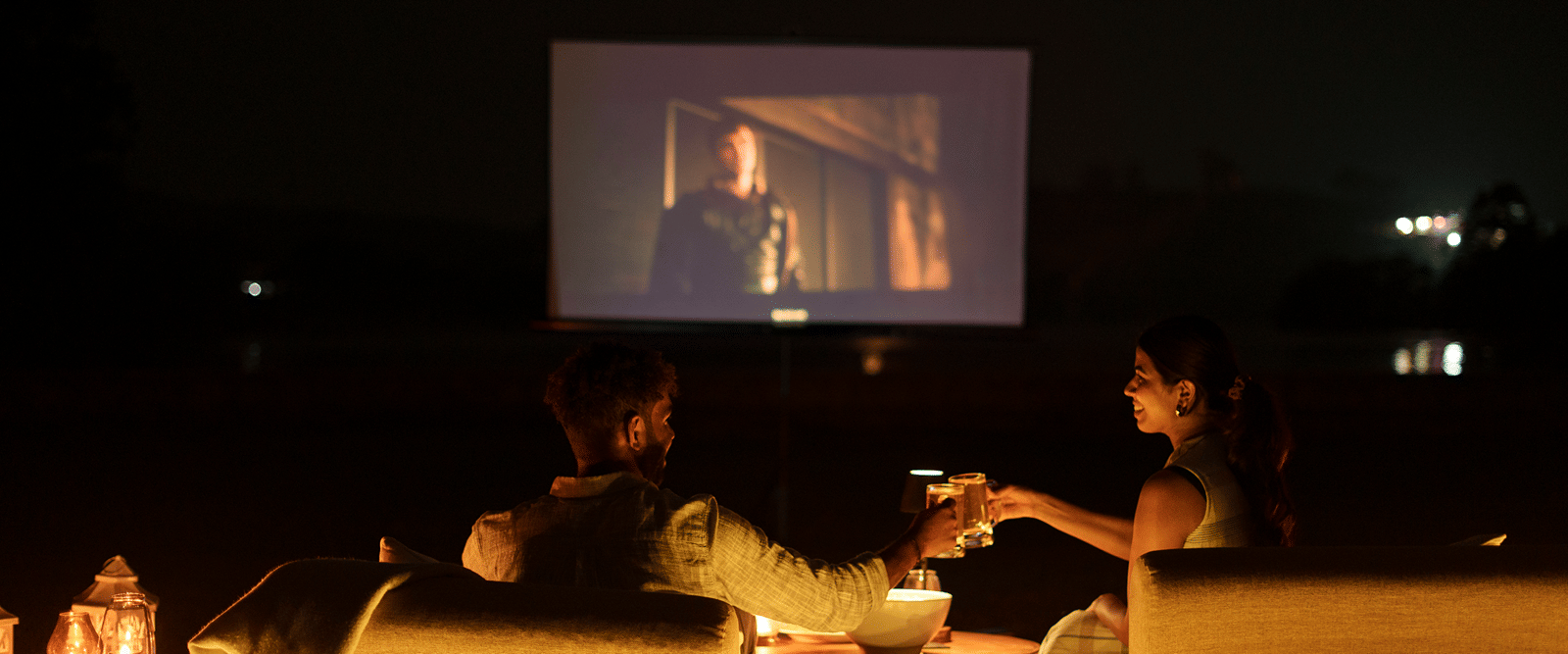Movie Night