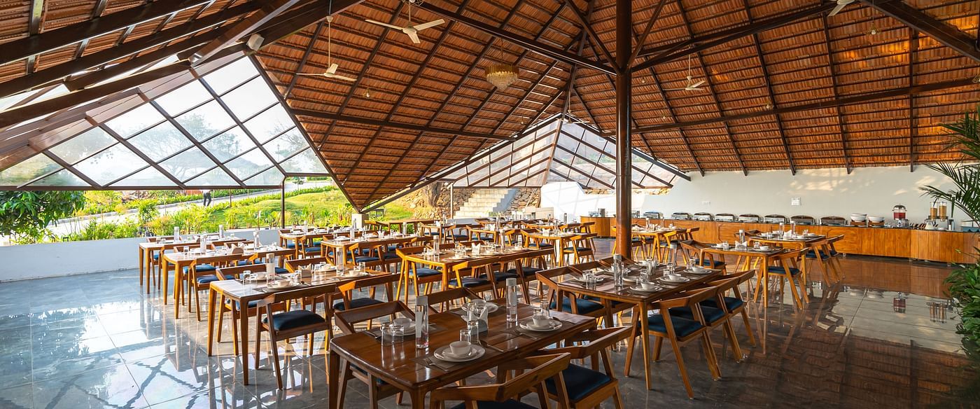 Ravishing Retreat - Dining 2