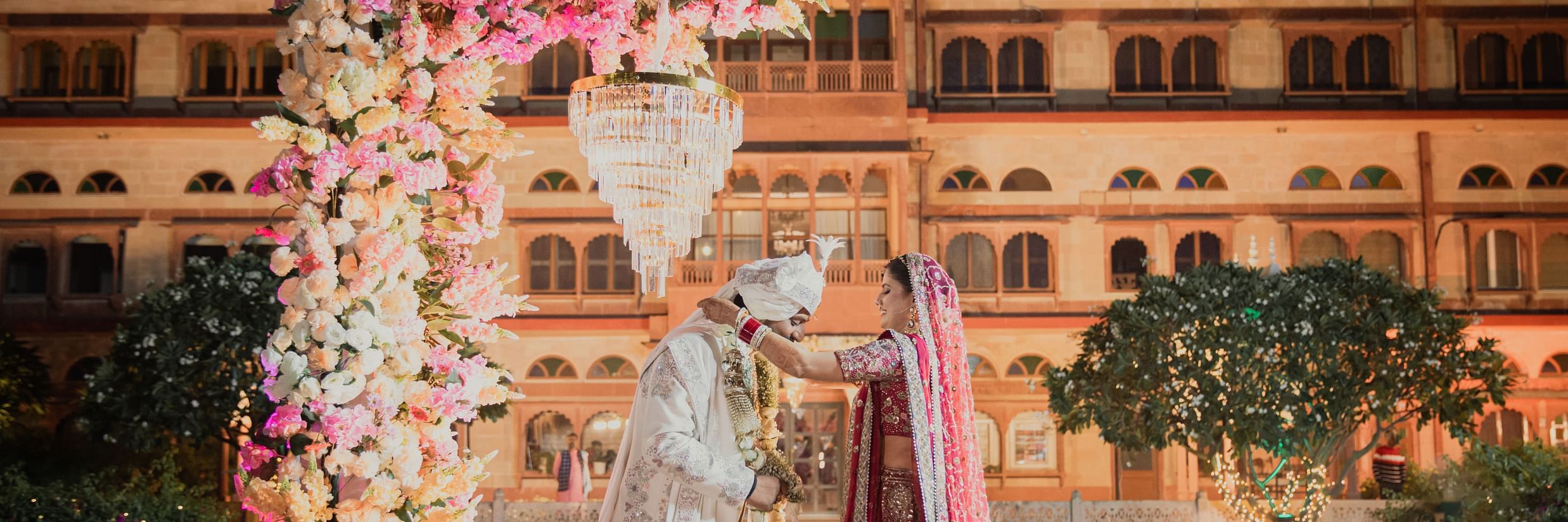 Royal Destination Wedding In Jaipur - Resorts Near Jaipur