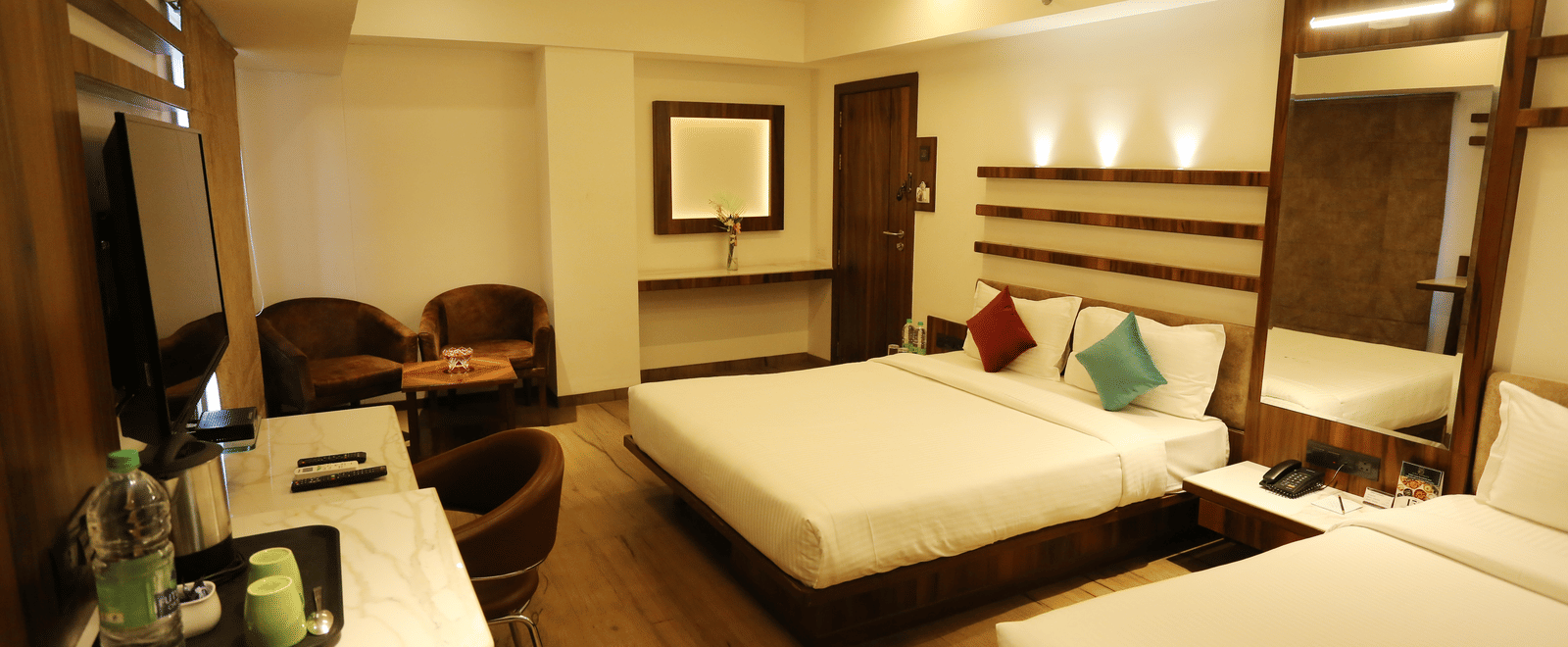 Exe.Premium triple occupancy room  - Copy (2)