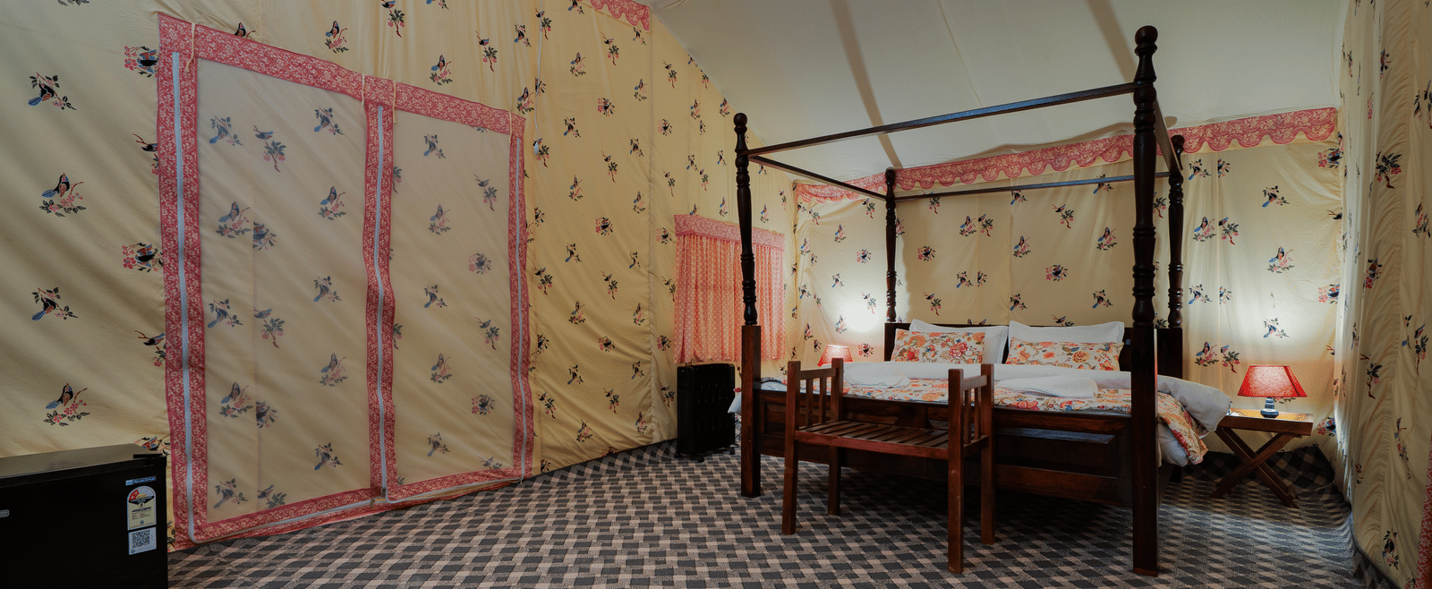 Luxury Tent  5