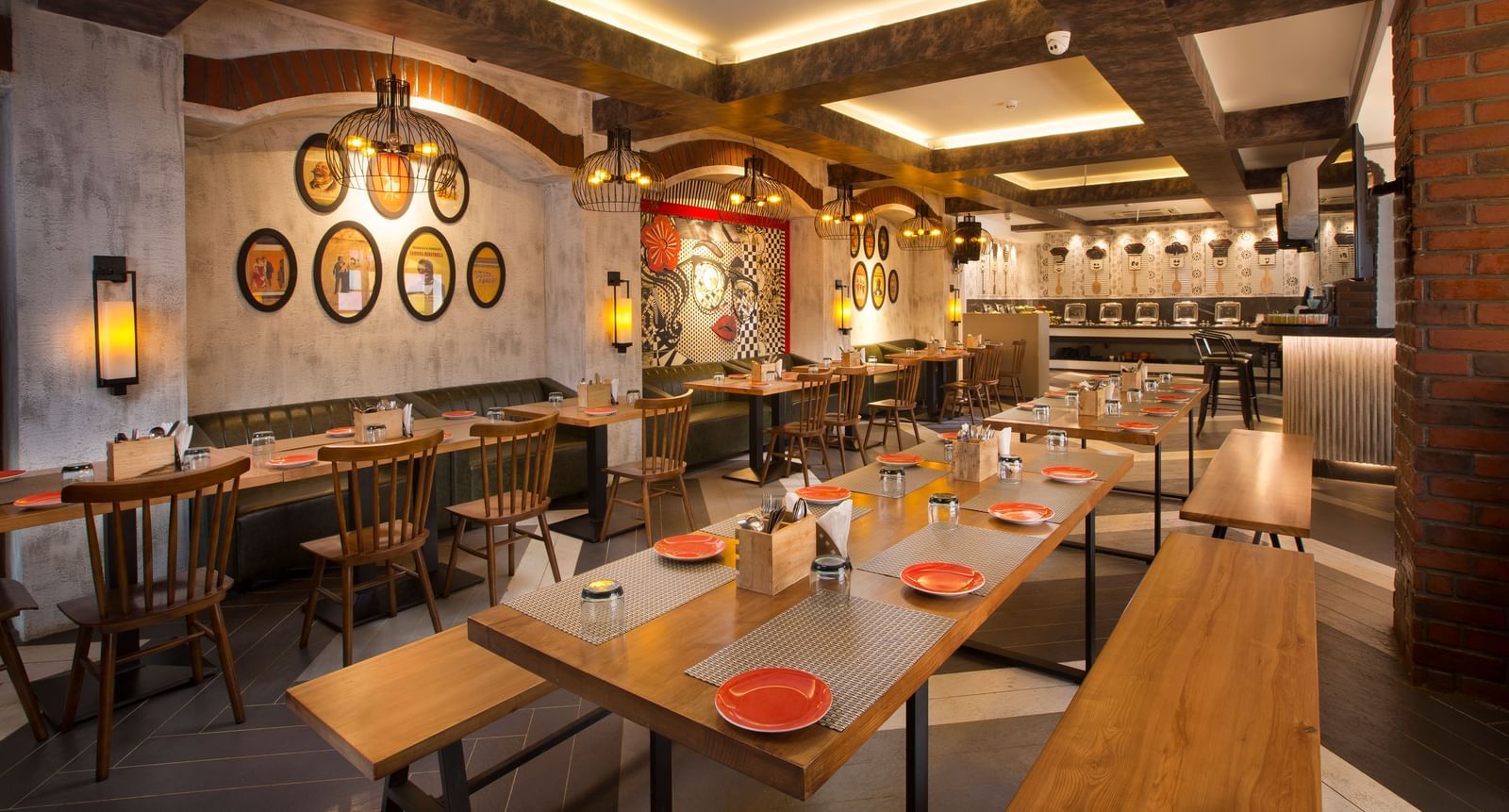 strada at Hotel Southend By TGI - Bommasandra Bangalore2