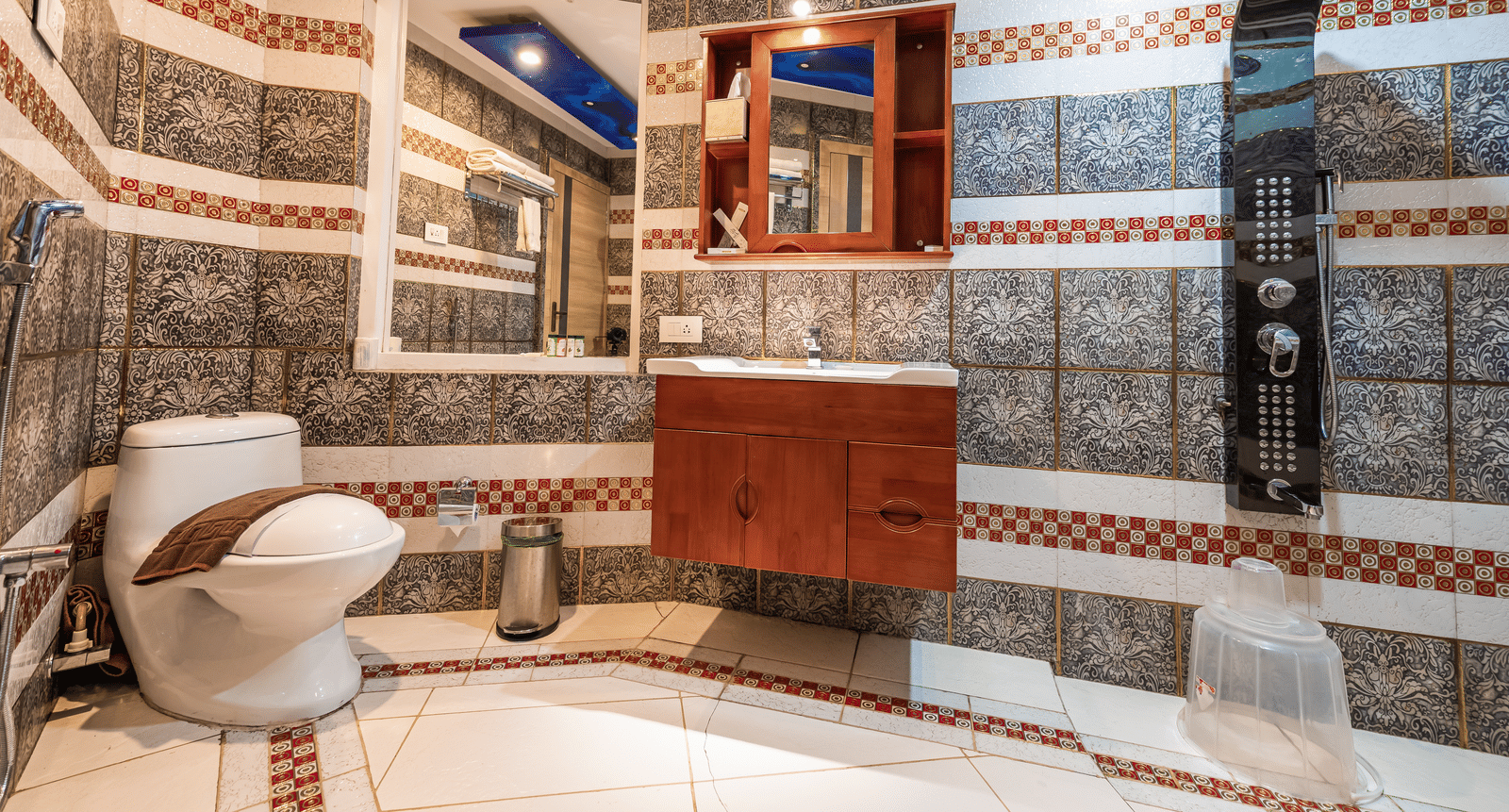 Double Bedroom Pool Villa at Parakkat Nature Hotel and Resorts, Munnar 2