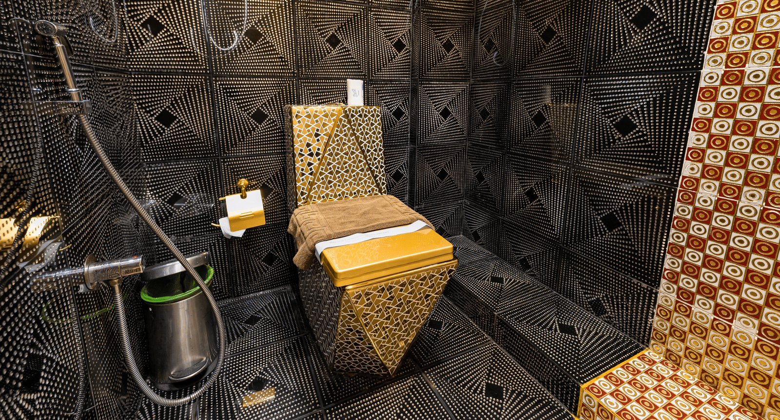 Double Bedroom Pool Villa at Parakkat Nature Hotel and Resorts, Munnar 5