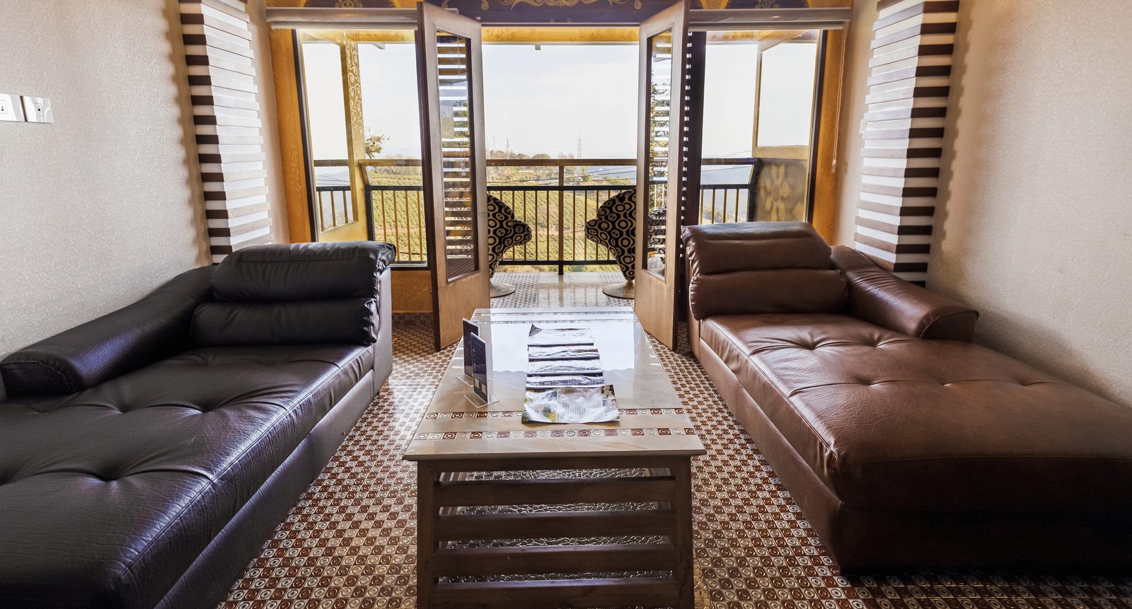 Double Bedroom Pool Villa at Parakkat Nature Hotel and Resorts, Munnar 6