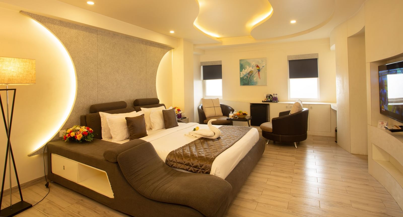 Club suite3