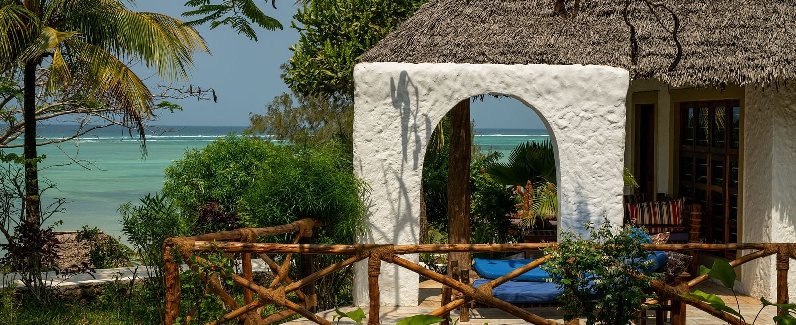Sea View Cottages at Shooting Star Boutique Hotel