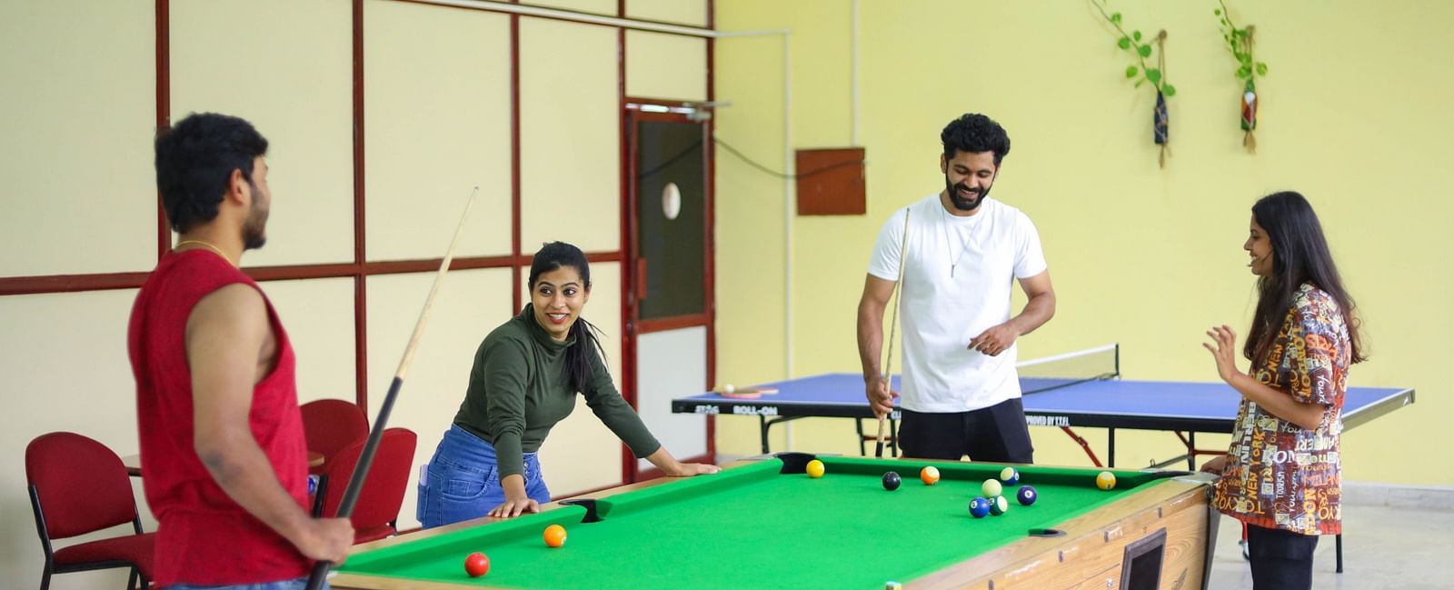 Indoor Games