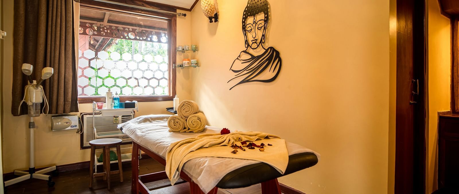 Spa in Havelock at Coral Reef Hotel & Resort