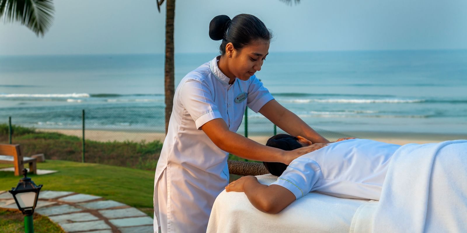 caravela Beach Resort Goa Images 68