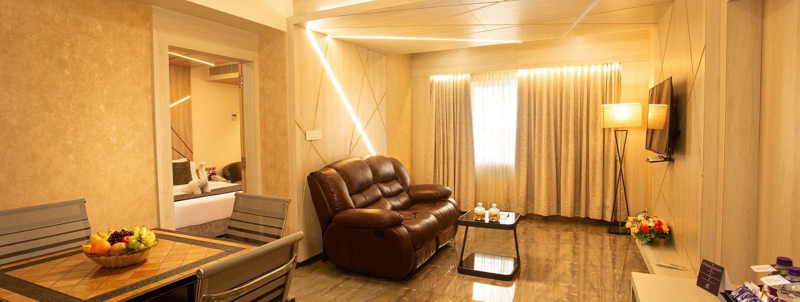 Club suite