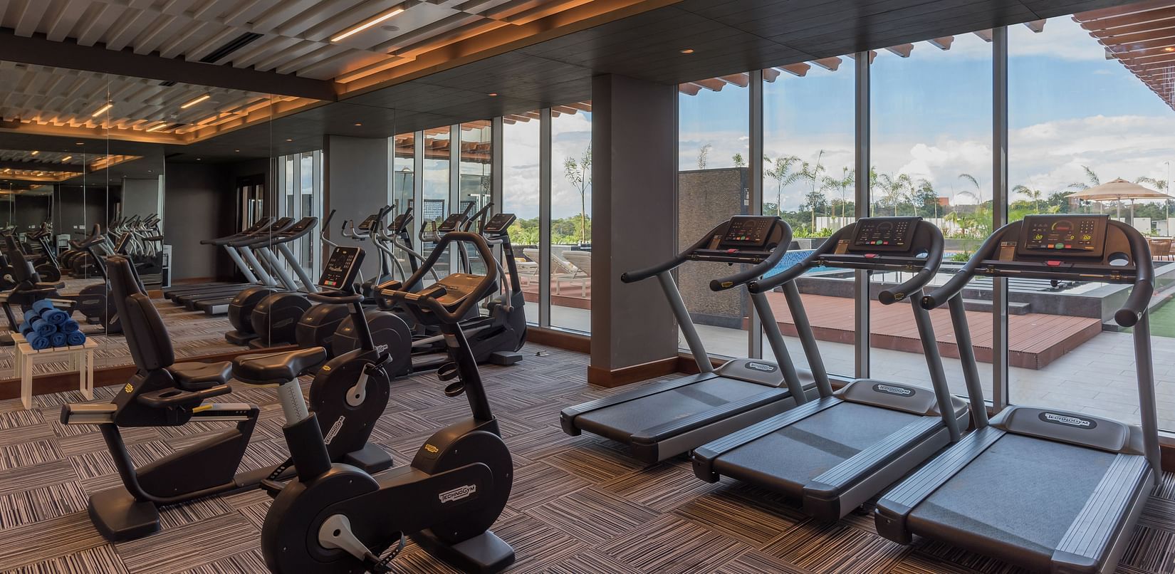 Gym Center
