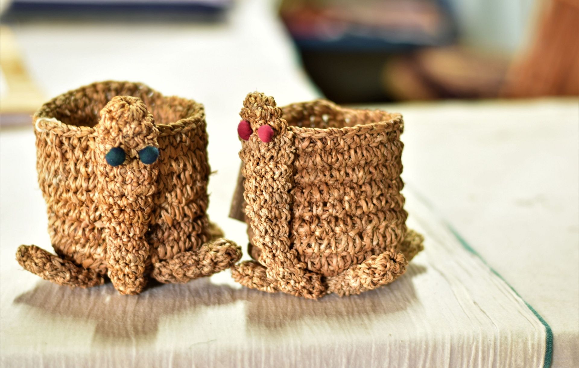 Banana fibre factory 4