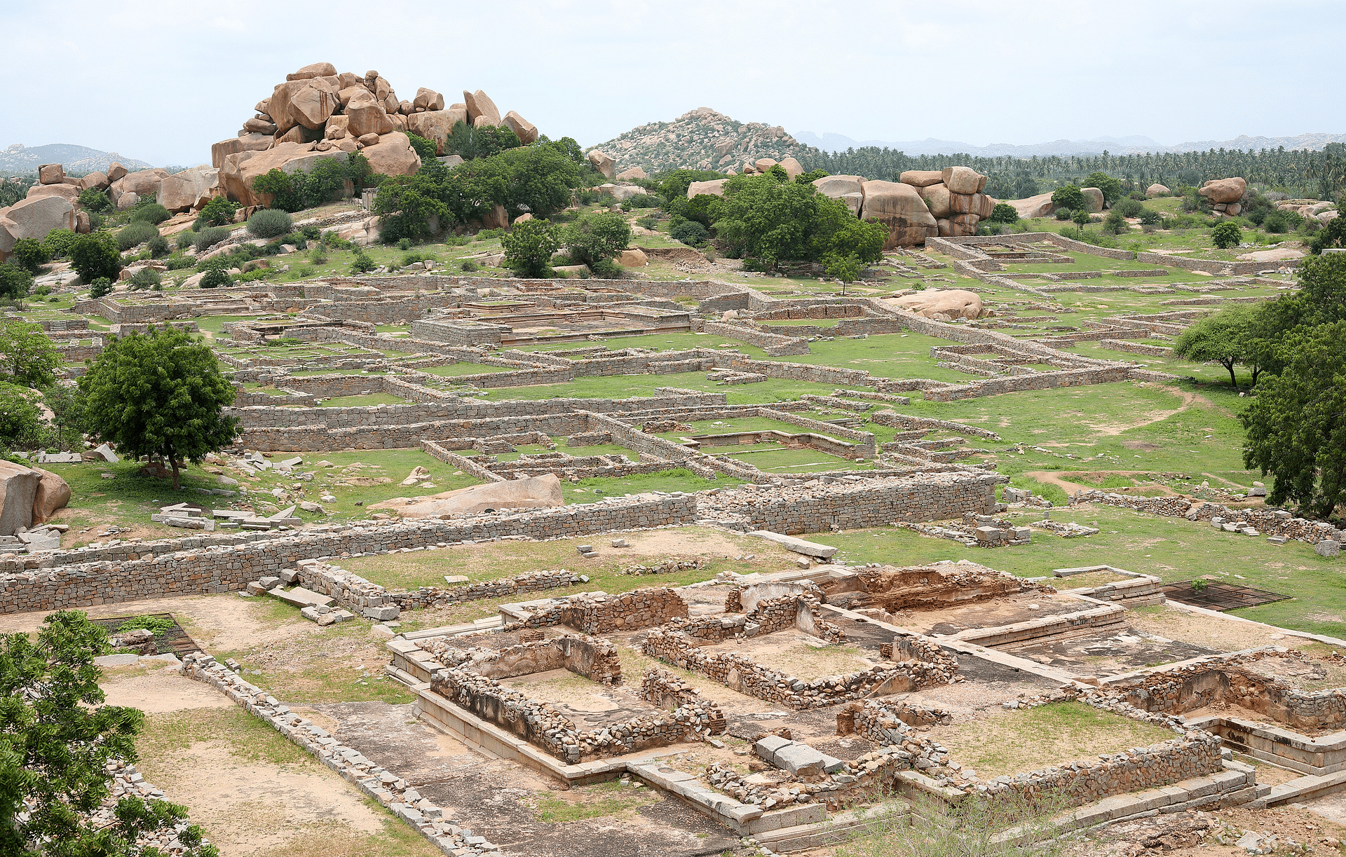 City Ruins 1