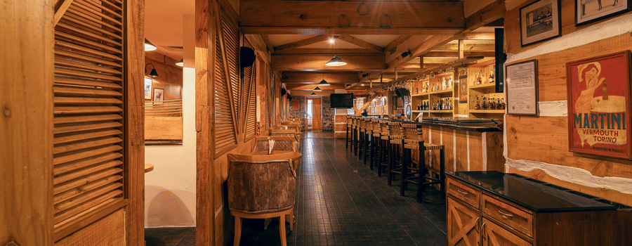 RANCH BAR ( Full view)