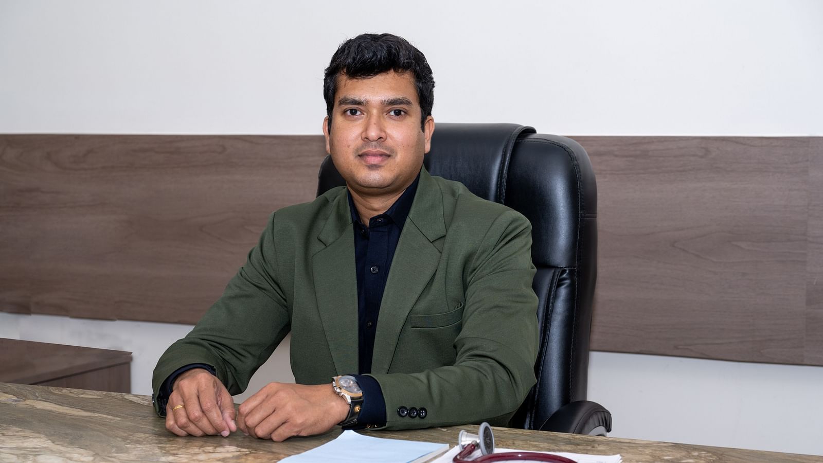 An image of Mr Arun Upendran, Wellness Consultant with 17+ years of experience in Functional Medicine - Rajbagh Wellness, Udaipur