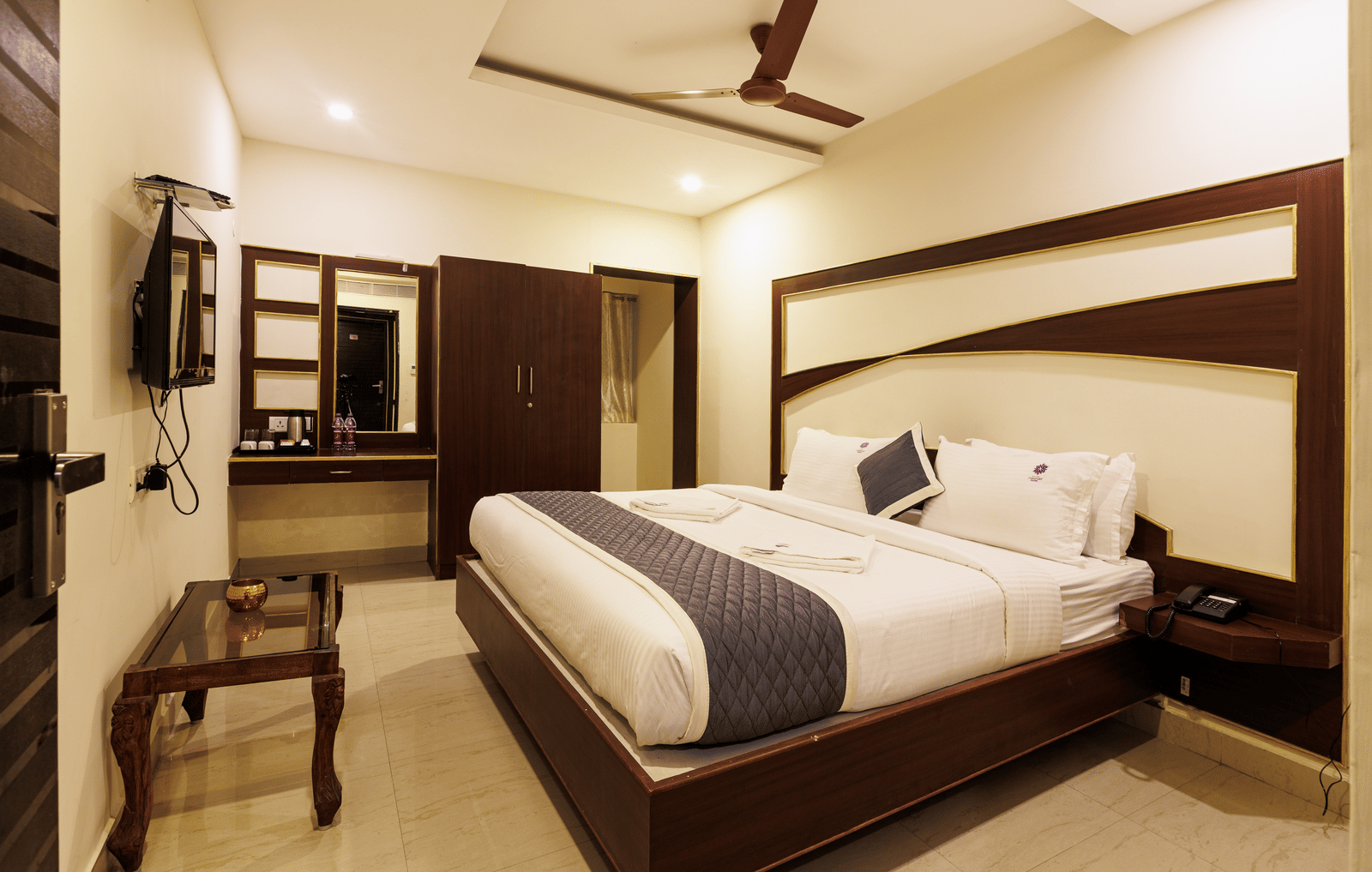 HCP Comfort Double Room -23