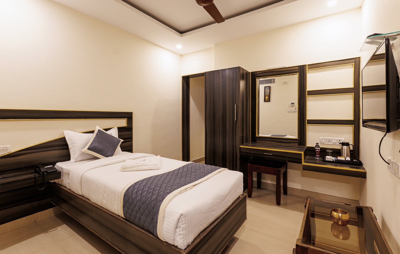 HCP Comfort Single Room - 29
