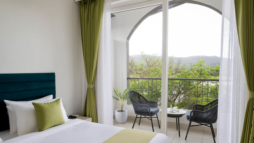 22. Standard Room