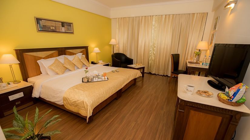 Executive Room King The Piccadily Lucknow