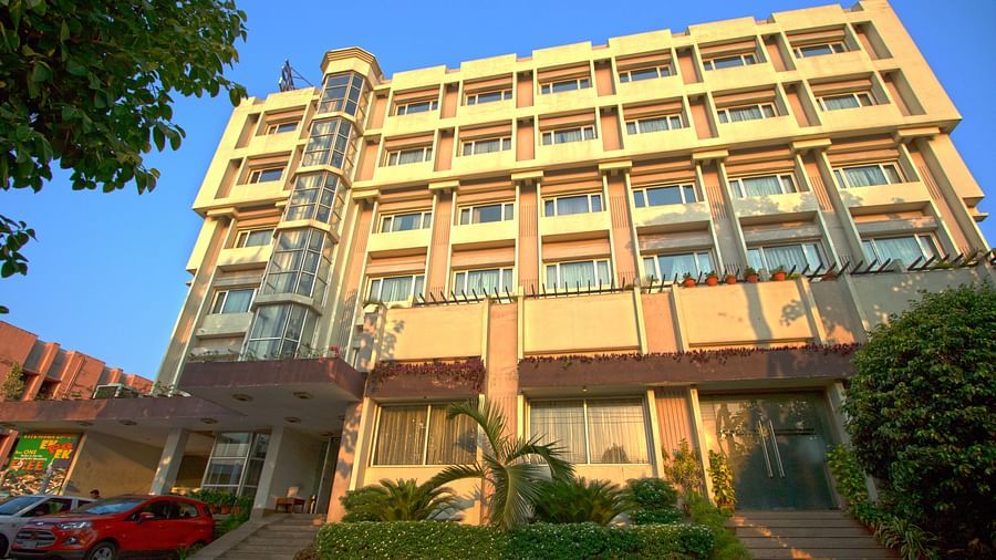 IRA Bhubaneswar Hotel Bhubaneswar Building 6 - IRA Hotel Bhubaneswar