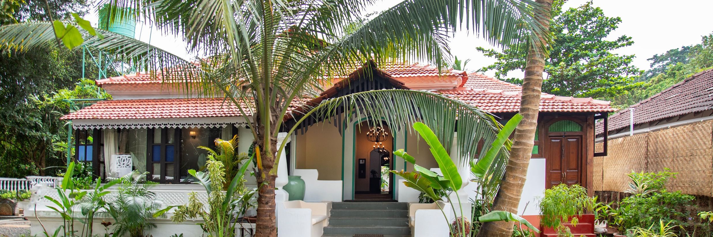 Discovering Lamrin Goa Ucassaim's Most Instagrammable Villa in N