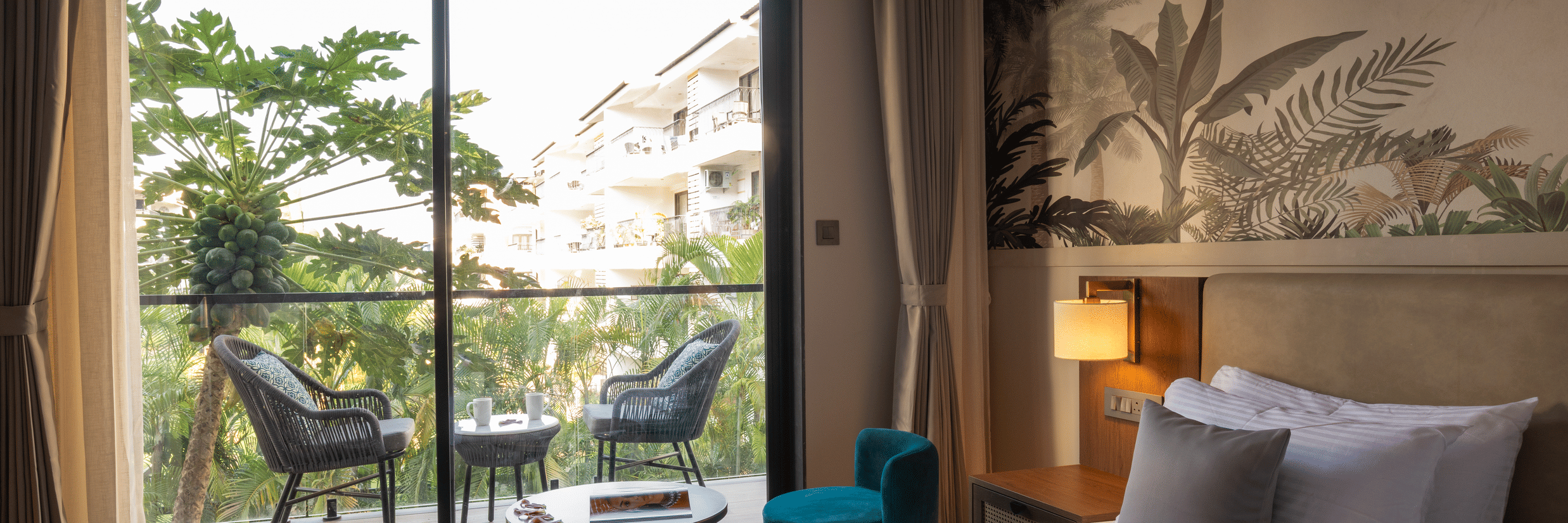 2. Premium Room