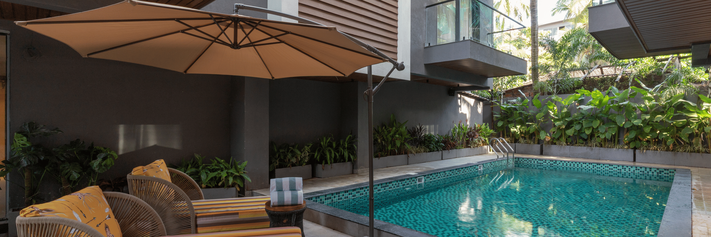 26. Swimming Pool