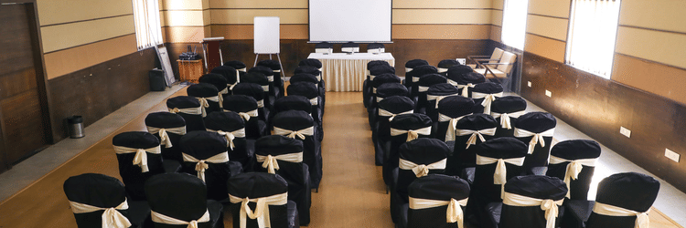 Anjuna Conference Hall Theater Setup 5