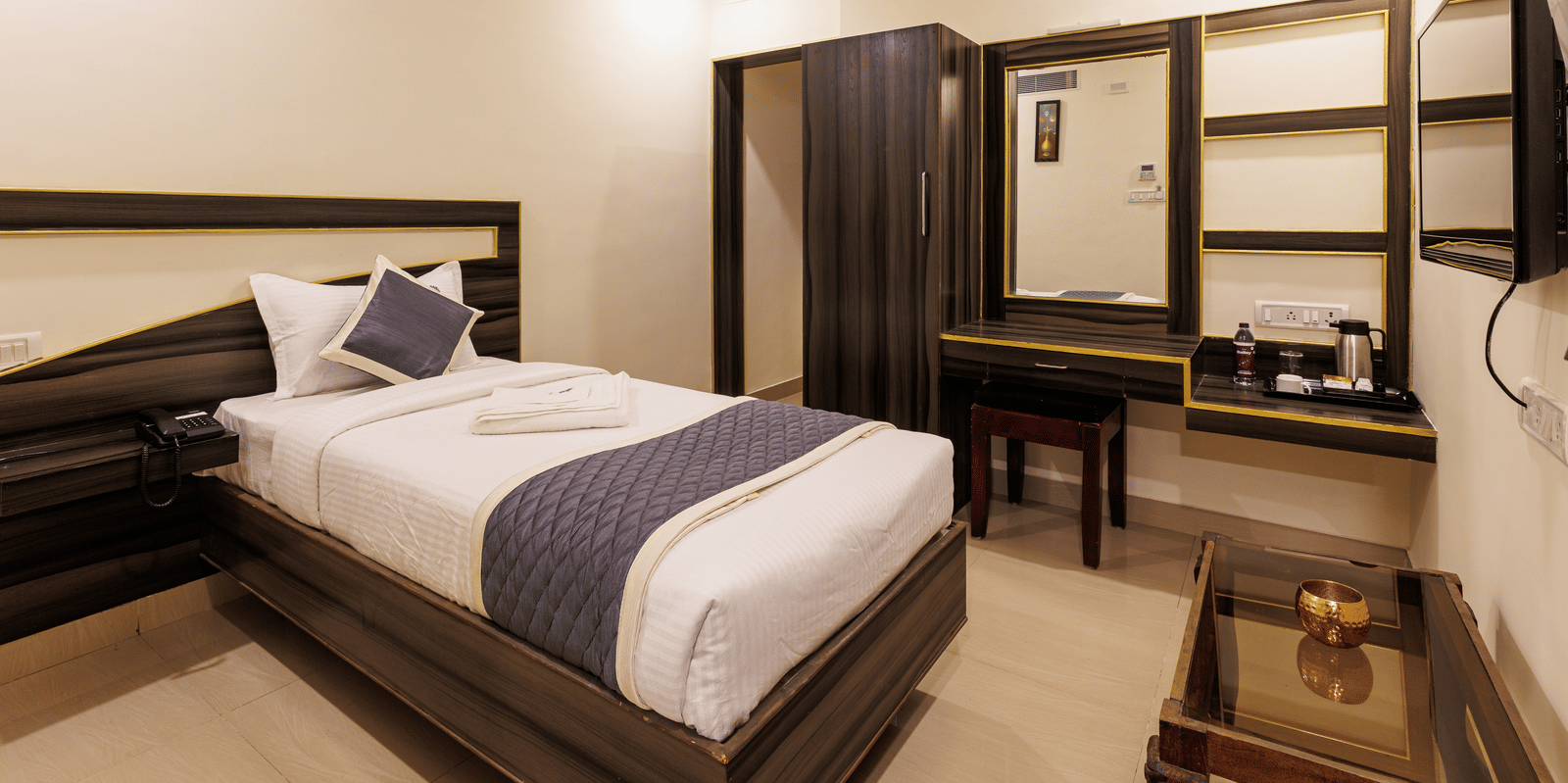 HCP Comfort Single Room - 29