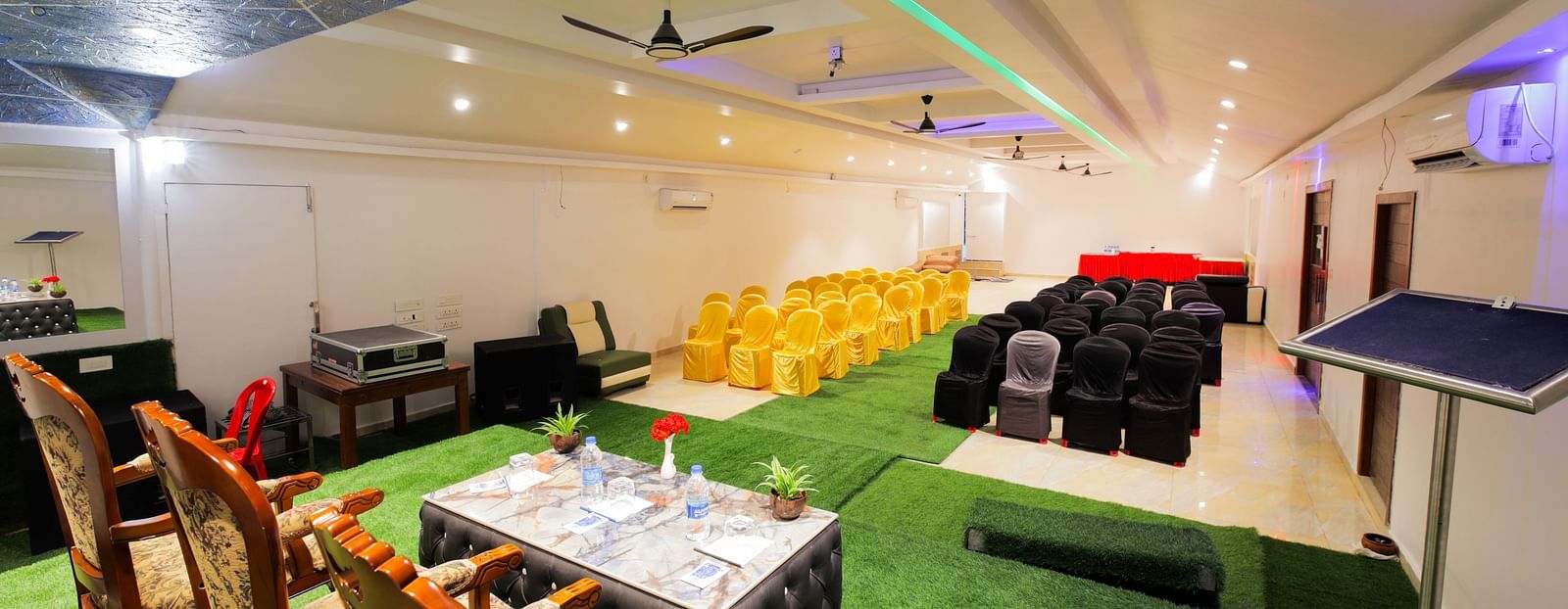 Meeting Spaces at Parakkat Nature Hotel and Resorts, Munnar 2