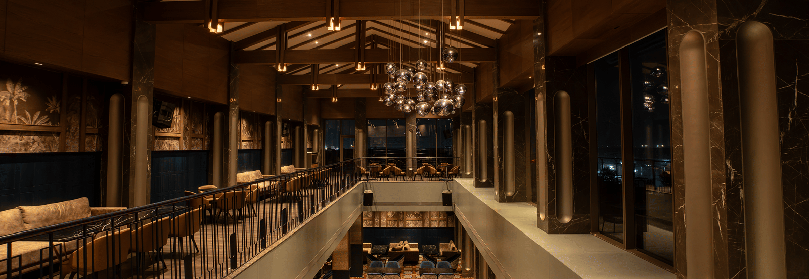 5-Star Restaurants in Coimbatore | Merlis Hotel