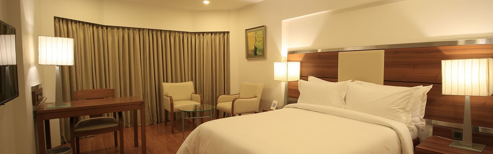 Superior Rooms - stay in Chennai 2