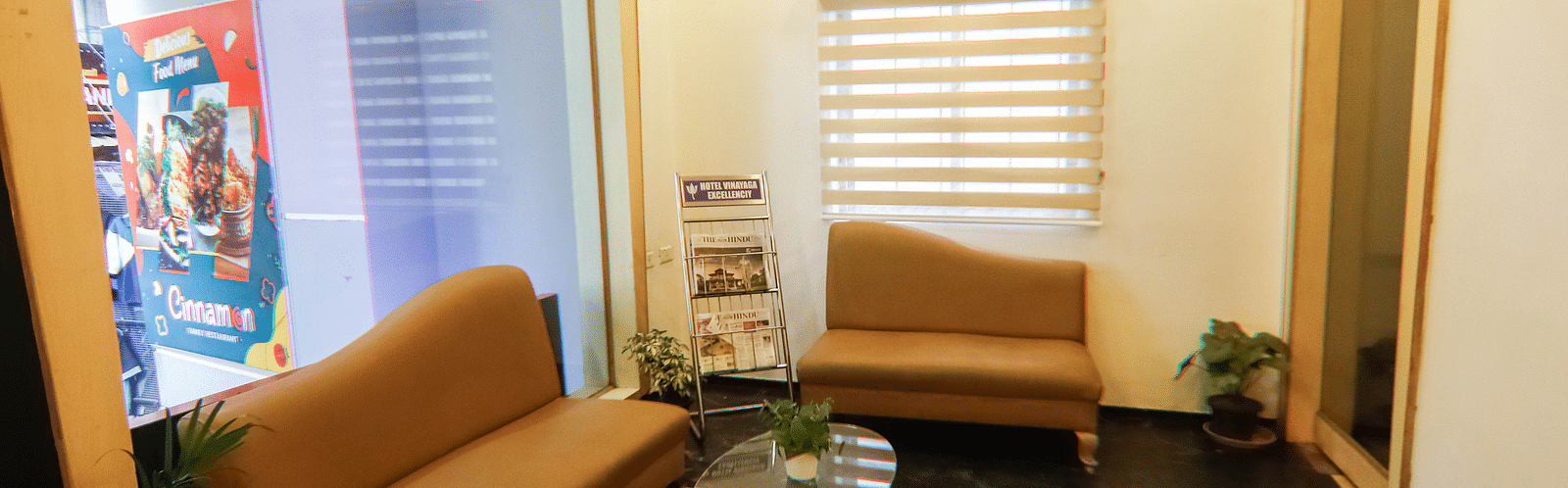LOBBY AREA 1