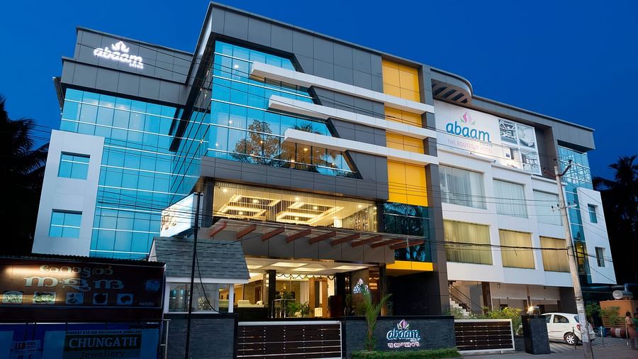Hotel Abaam, Kochi Cochin Exterior Hotel Abaam Kochi, kochi budget hotels, hotels in kochi