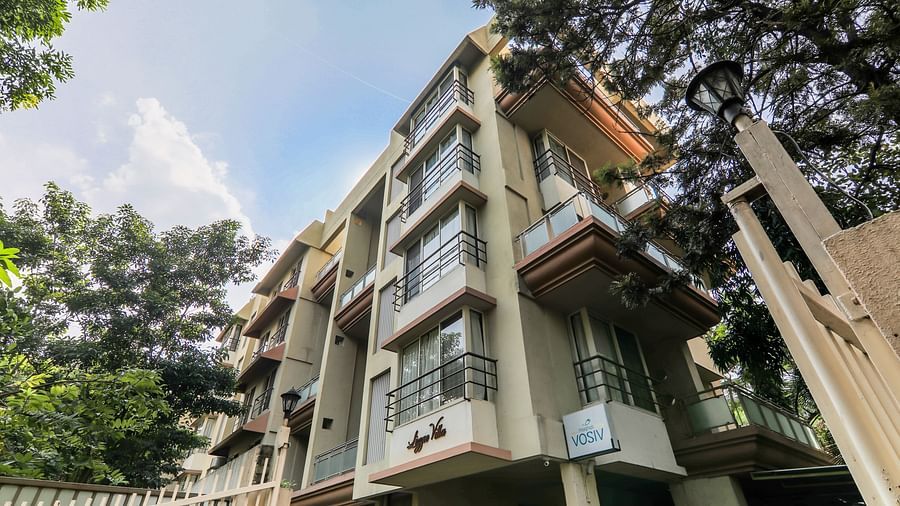 Exterior View