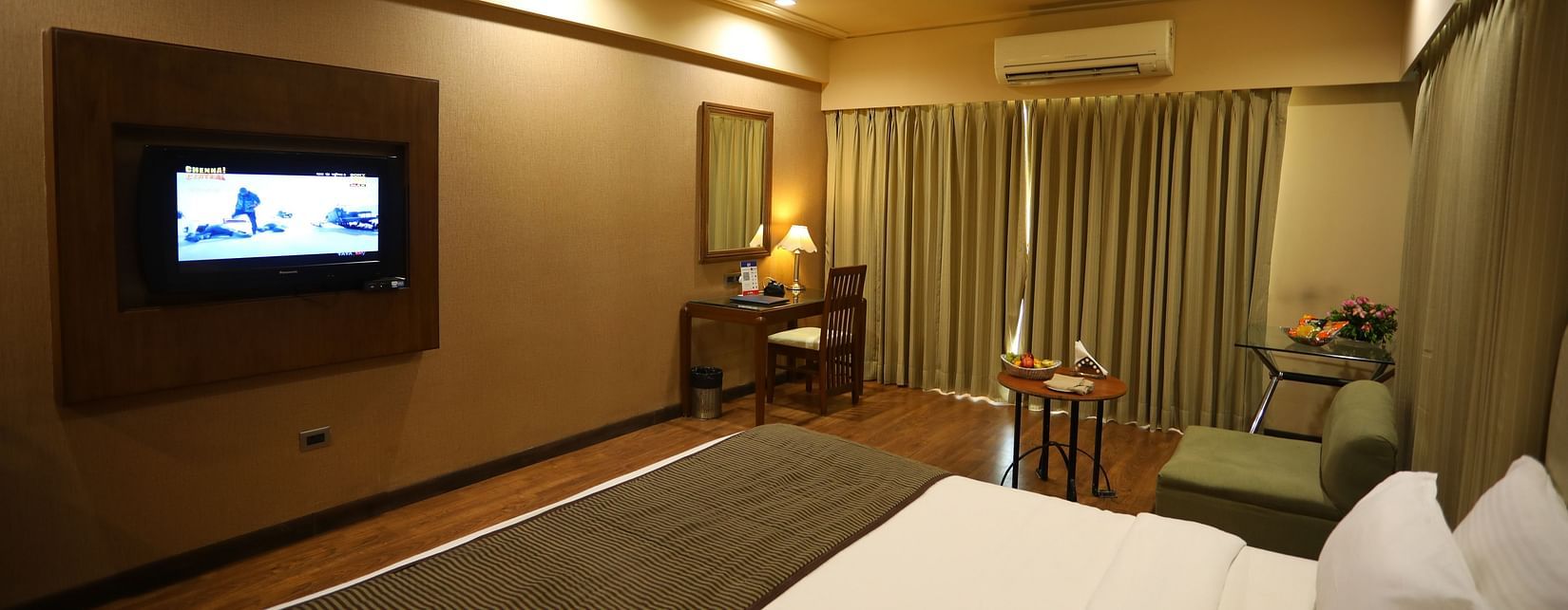 Renest Gandhidham Parrot Room