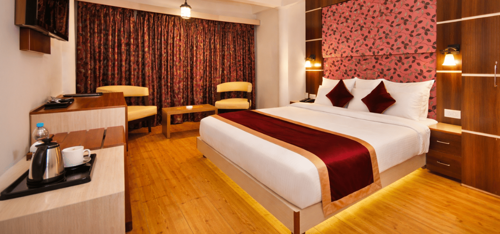 Hillcrest Room 2