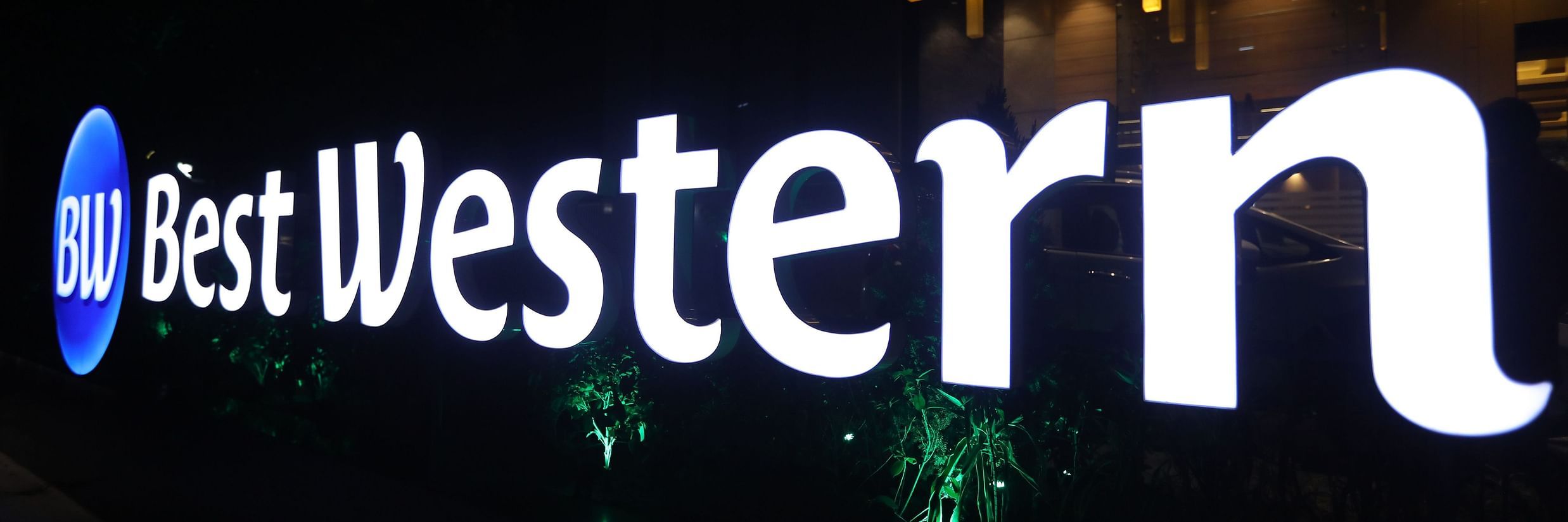 brand name - best western vrindavan