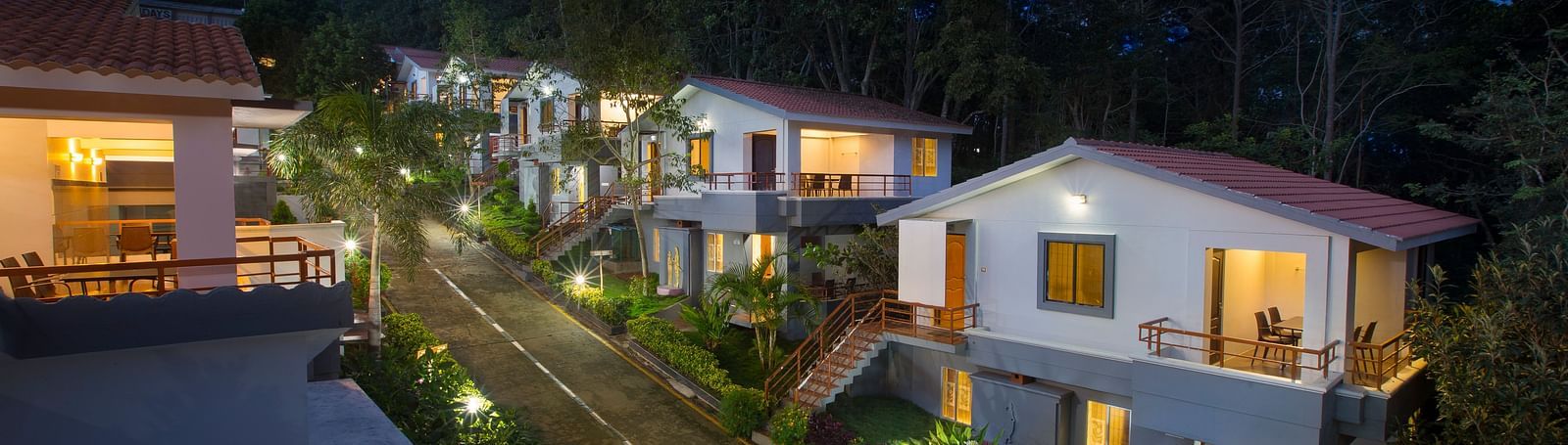 Facade of TGI Star Holiday Resort Yercaud 3 ervb6t