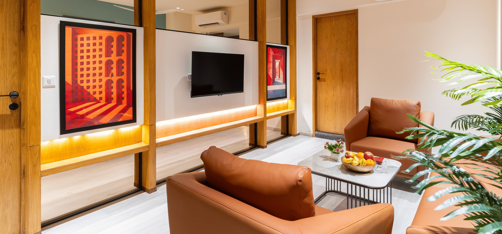Suite Room Living area