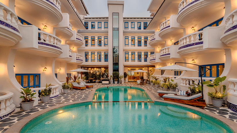 Azalea By Stone Wood