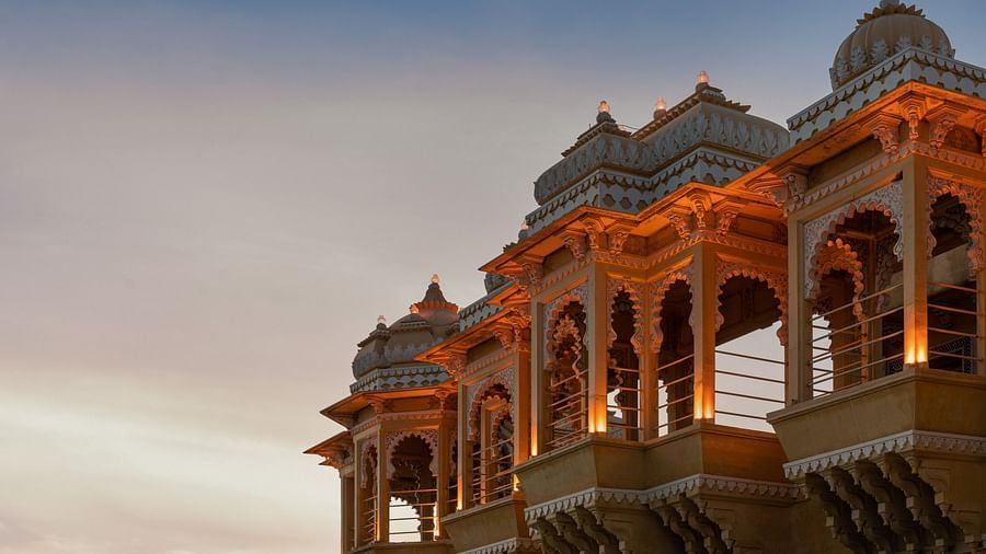 Chunda Palace, Udaipur Udaipur Galeery
