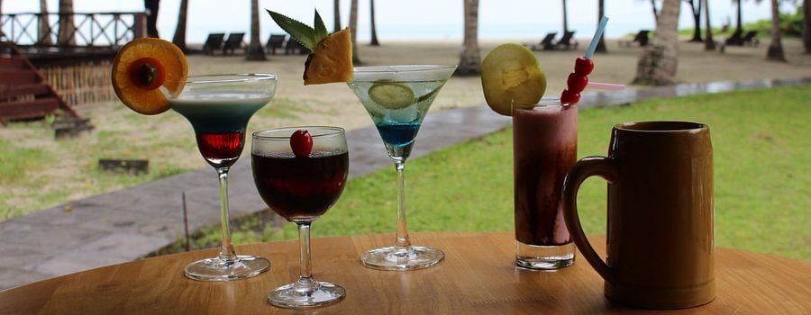 Sting Ray Bar 7